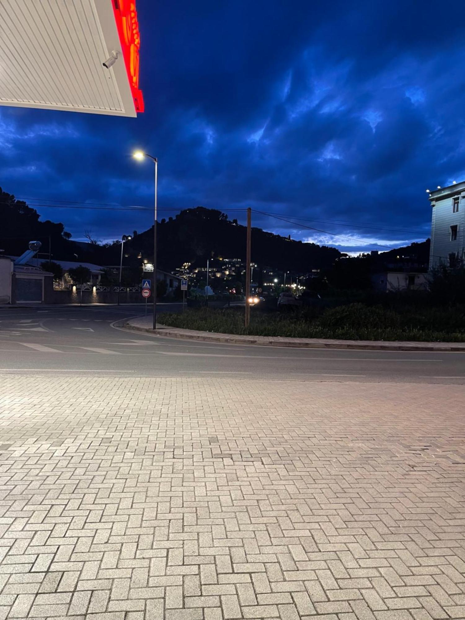 Vila At Berat Exterior foto